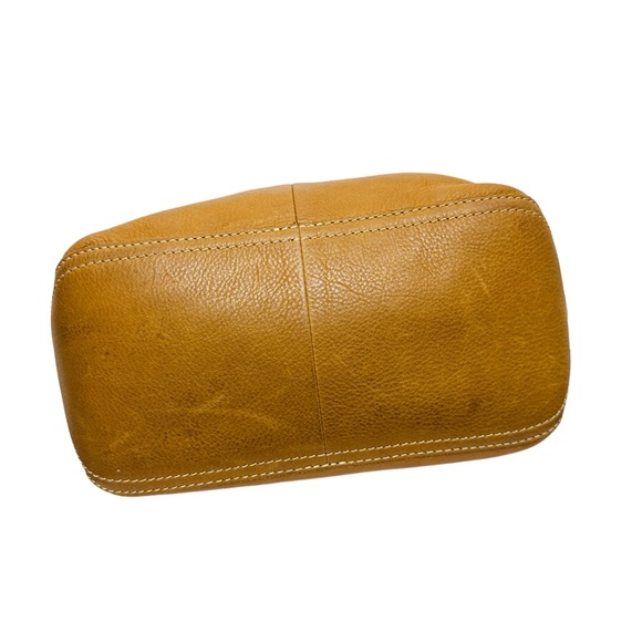 American Leather Co Dayton Crossbody Bag - Picture 9 of 14